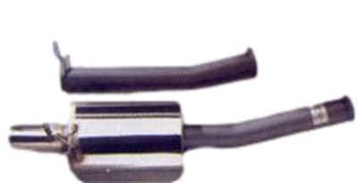 Toyota TRD Cat-Back Exhaust System PT909-35060