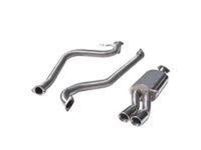 Toyota TRD Cat Back Exhaust System PT910-60060