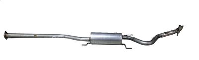 Toyota TRD Cat-Back Exhaust PT910-89060