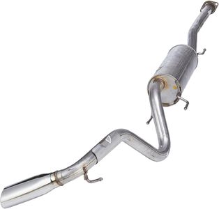 Toyota TRD Cat-Back Exhaust PT910-89061