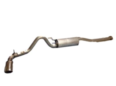 Toyota TRD Cat-Back Exhaust PT910-89061