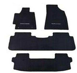 Toyota Carpet Floor Mats - Black PT919-47160-20