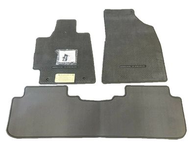 Toyota Carpet Floor Mats, Ash PT919-48080-22