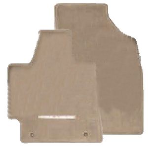 Toyota Carpet Floor Mats, Black PT919-48082-11