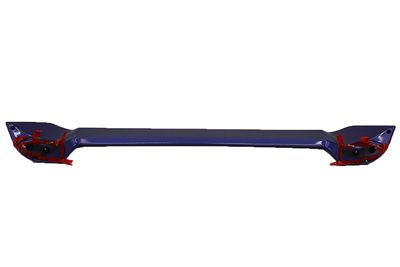 Toyota Rear Wind Deflectors PT921-5210B-09