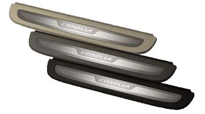 Toyota Door Sill Enhancements PT922-02080-11