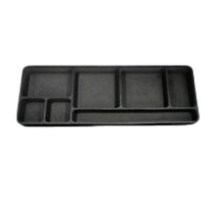 Toyota Cargo Organizer - Power Third Row Seat - (C2F4) - Black PT924-08151-11