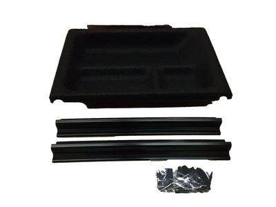 Toyota Center Console Tray - Black PT924-34150-20