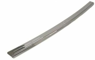 Toyota Rear Bumper Protector - Chrome PT924-48205-05