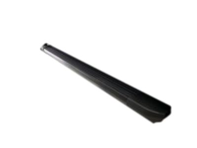 Toyota Classic Black Running Boards - C-Cab PT925-34181