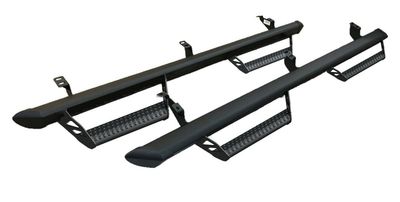 Toyota Predator - Tube Steps - Double Cab PT925-35170