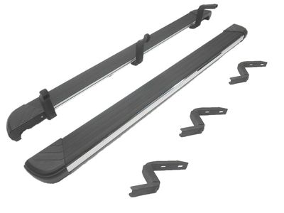 Toyota Running Boards, R/B End Cap Kit (2) PT925-89100-EC