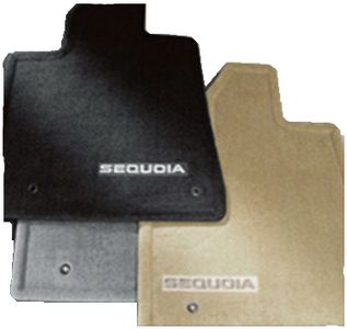 Toyota Carpet Floor Mats - Pass Thru Mat PT926-0C081-20