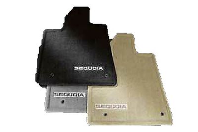 Toyota Carpet Floor Mats, Sand Beige PT926-0C084-41