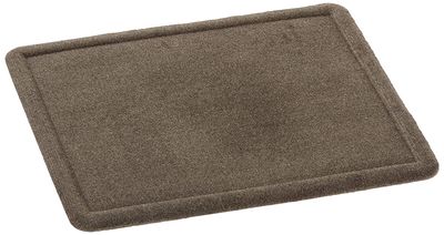 Toyota Carpet Floor Mats, Carpet Floor Mats, Dark Brown, Pass Thru Mat PT926-0C101-01