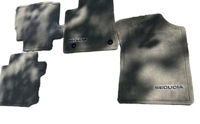 Toyota Carpet Floor Mats - Gray PT926-0C120-11