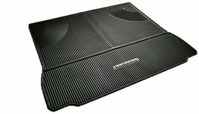 Toyota Carpet Cargo Mat - Black PT926-0C180-02