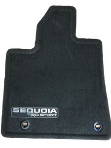 Toyota PT926-0C181-20 Carpet Floor Mats - TRD Sport PT926-0C181-20 Toyota Carpet Floor Mats - TRD Sport Product Photo 1 of 1