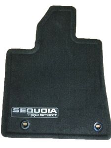 Toyota Carpet Floor Mats - TRD Sport PT926-0C191-20