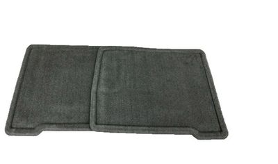 Toyota Carpet Cargo Mat - Black - RAV4 Without Subwoofer PT926-42195-20