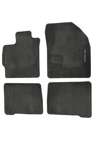 Toyota Carpet Floor Mats, Dark Gray PT926-47100-11