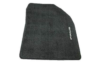 Toyota Carpet Floor Mats, Black PT926-47100-40
