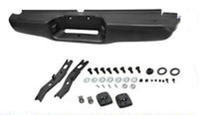 Toyota Rear Bumper Applique - Clear PT929-18180