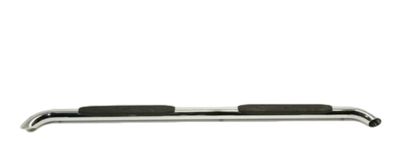 Toyota 3-in. Round Tube Steps - Chrome - Double Cab PT932-35160