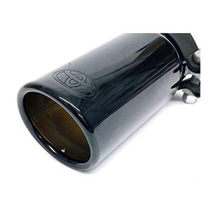 Toyota Exhaust Tip - Black Chrome PT932-35180-02