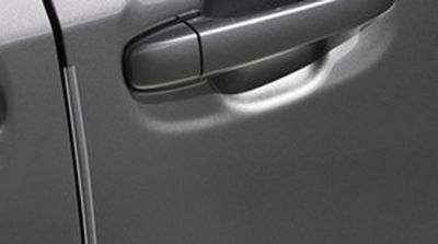 Toyota Door Edge Guards - (1H1) - Predawn Gray Mica PT936-08110-11