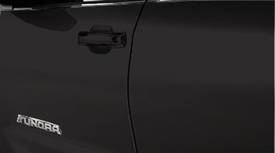 Toyota Door Edge Guard - Black PT936-34171-02