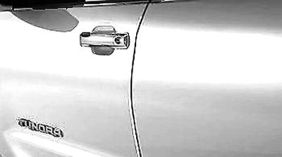 Toyota Door Edge Guard-Super White-CrewMax PT936-34171-10
