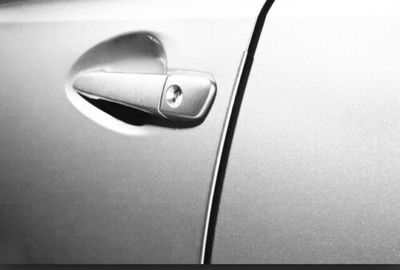 Toyota Door Edge Guards - (040) - Super White PT936-35110-10