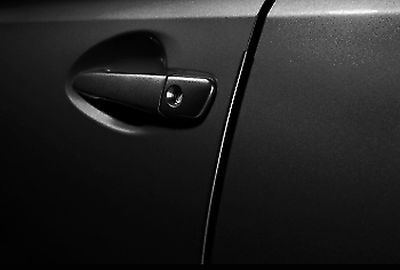 Toyota Door Edge Guards - (1G3) - Magnetic Gray Metallic PT936-35110-11