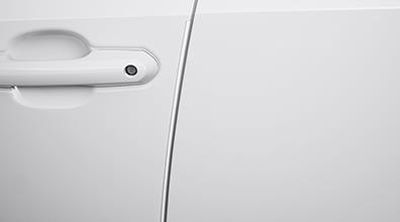 Toyota Door Edge Guards - (040) - Super White - Adventure & TRD models PT936-42191-00