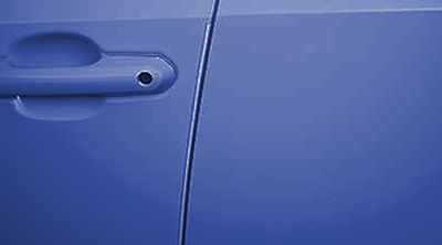 Toyota Door Edge Guard - Blue Eclipse Metallic - 2 pieces PT936-52142-09