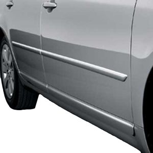 Toyota Body Side Molding - Gray Metallic (01G2) - 4 Pieces PT938-02140-21