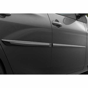 Toyota Body Side Molding - (218) Midnight Black Metallic PT938-47160-02