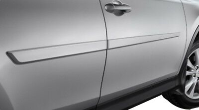 Toyota Body Side Molding - (040) Super White - Fleet Only PT938-47160-10