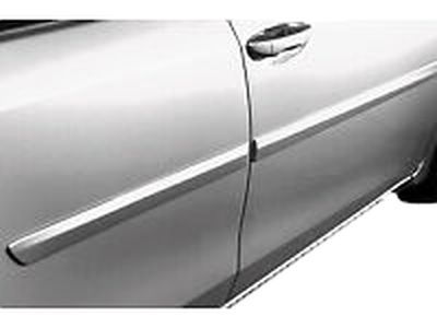 Toyota Body Side Molding - (1G3) Magnetic Gray Metallic PT938-47160-11