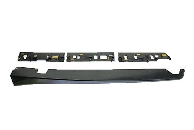 Toyota Hardware Kit - Side Splitter - Black - Service PT938-47161-HK