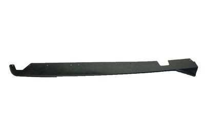 Toyota Aero Side Splitter - Black - Right Side - Service PT938-47161-RH