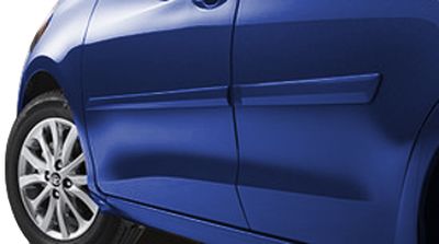 PT938-52110-38 Toyota Body Side Molding - Blue Eclipse Metallic Product Photo 1 of 1