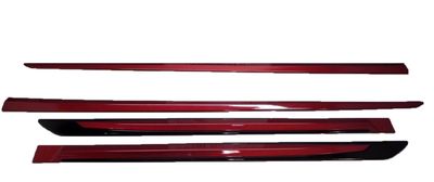 Toyota Body Side Moldings - (3P0) Absolutely Red PT938-52120-03
