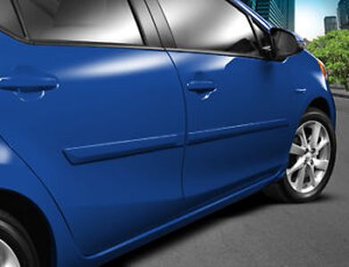 Toyota Body Side Moldings - (8T7) Blue Streak Metallic PT938-52120-08