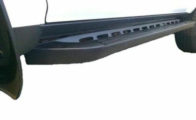 Toyota Running Boards, Left Side Assy w/ Hardware-Service PT938-89100-LH