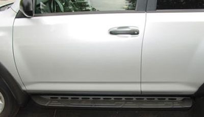 Toyota Running Boards - Black - Trail Edition PT938-89100