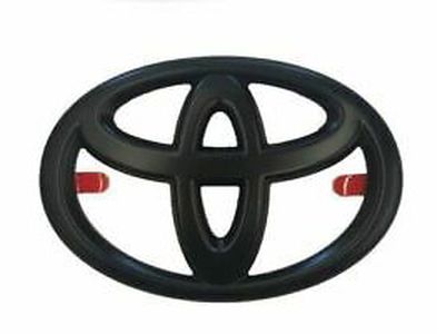 Toyota Blackout Emblem Overlay - TRD Off Road & Adventure. Exterior Emblem. PT948-42200-02