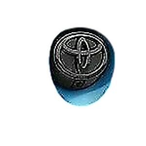Toyota Badge - Gloss Black - Nightshade Edition PT948-48190-02