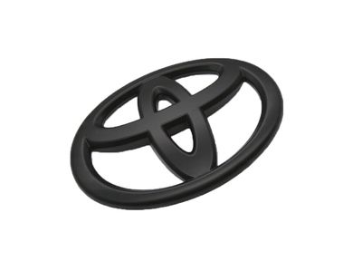 Toyota 4Runner Nightshade Edition Vehicle Badge PT948-89190-02